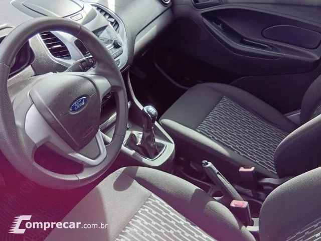 KA - 1.0 TI-VCT SE MANUAL