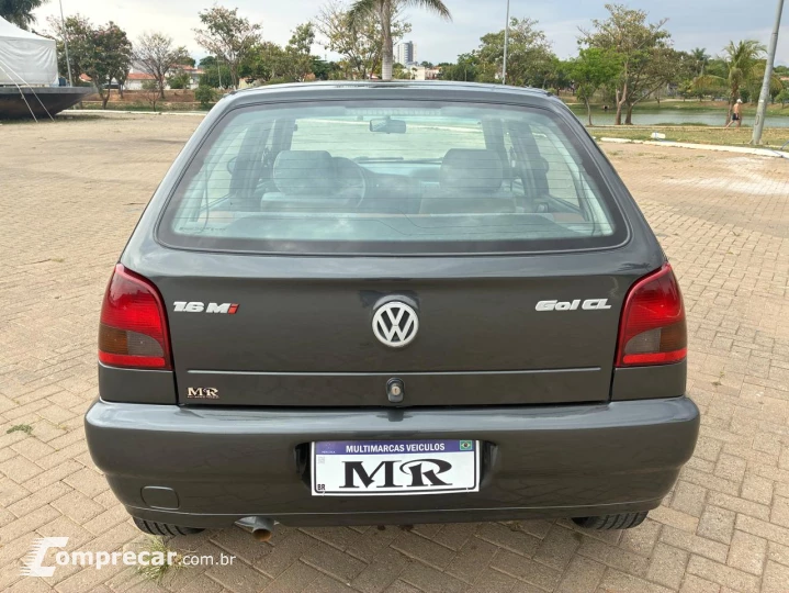 GOL 1.6 MI CL 8V