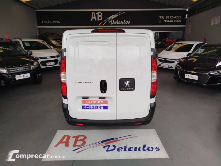 PARTNER RAPID 1.4 EVO Business Pack