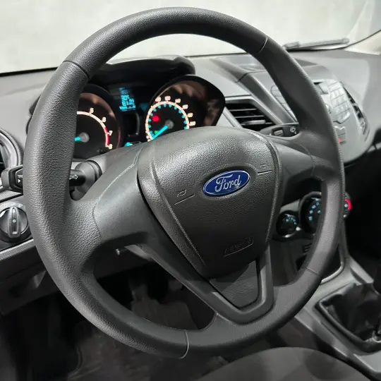 Fiesta 1.5 16V Flex Mec. 5p