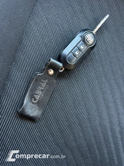 FIORINO 1.4 MPI Furgão Endurance 8V