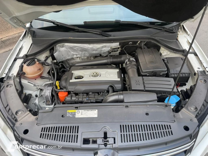 TIGUAN 2.0 TSI 16V 200cv Tiptronic 5p