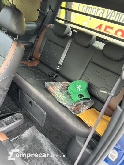 SAVEIRO 1.6 Cross CD 16V