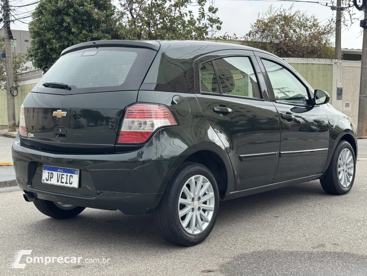 AGILE 1.4 MPFI LTZ 8V