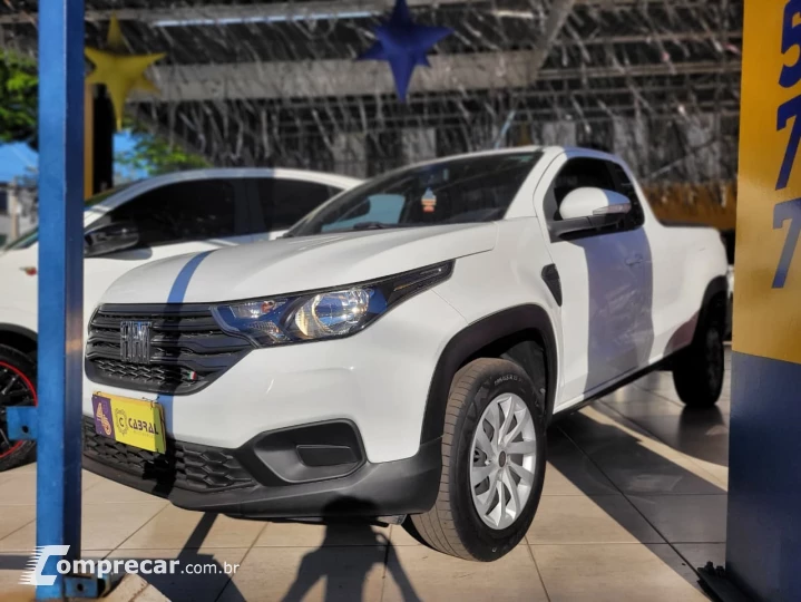 STRADA 1.3 Firefly Freedom CS