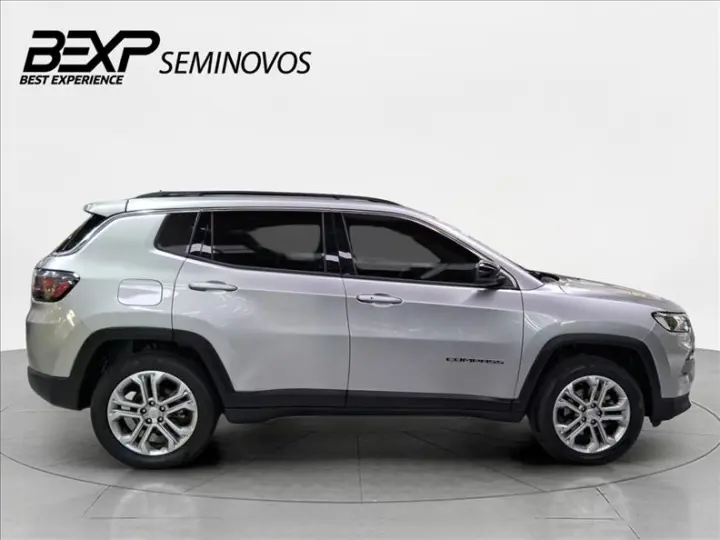 COMPASS 1.3 T270 Turbo Longitude