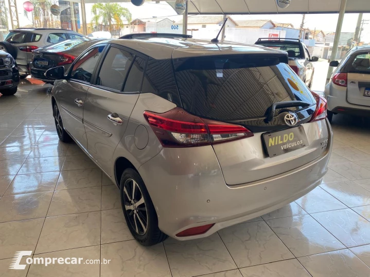 YARIS 1.5 16V XLS Multidrive