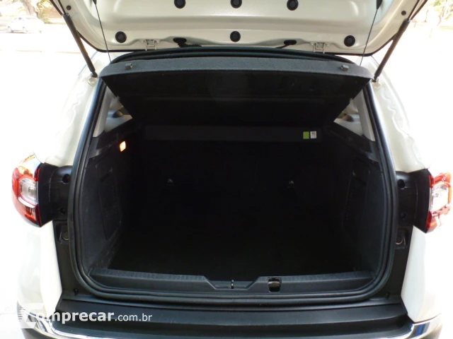 CAPTUR 2.0 16V Intense