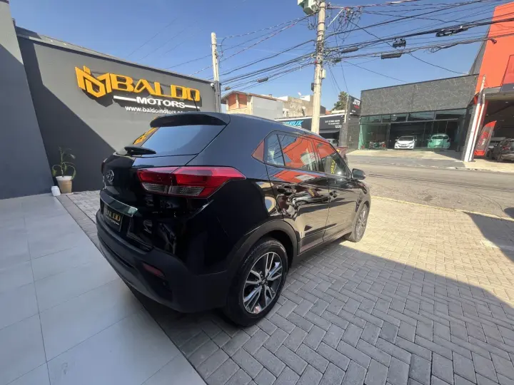 Creta Pulse Plus 1.6 16V Flex Aut.