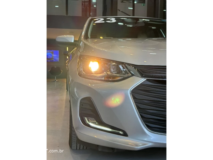 ONIX 1.0 TURBO FLEX PREMIER AUTOMÁTICO