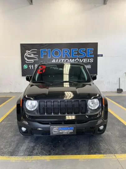 JEEP RENEGADE 1.8 16V SPORT