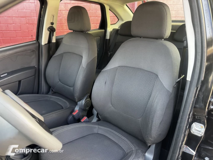 Grand Siena 1.4 4P EVO ATTRACTIVE FLEX