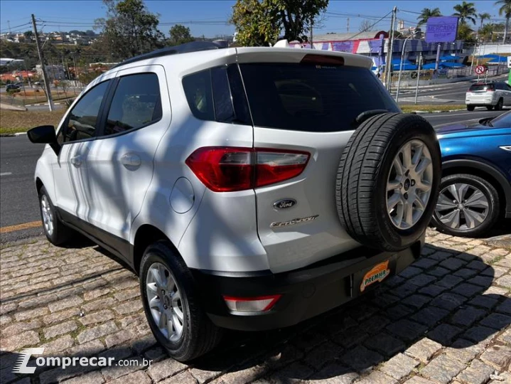ECOSPORT 1.5 Ti-vct SE
