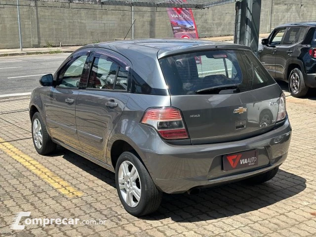 AGILE - 1.4 MPFI LTZ 8V 4P MANUAL