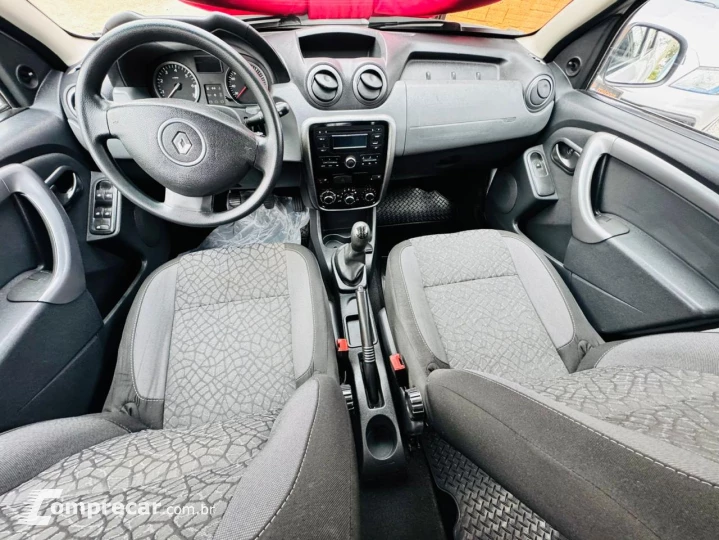 DUSTER 1.6 16V SCE Authentique