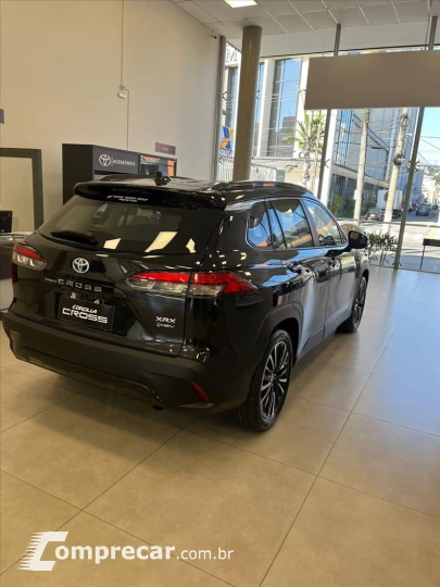 COROLLA CROSS 1.8 VVT-I Hybrid XRX