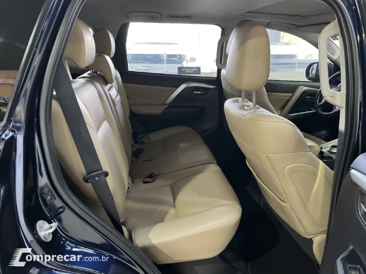 PAJERO SPORT 2.4 16V Mivec Turbo Hpe-s AWD