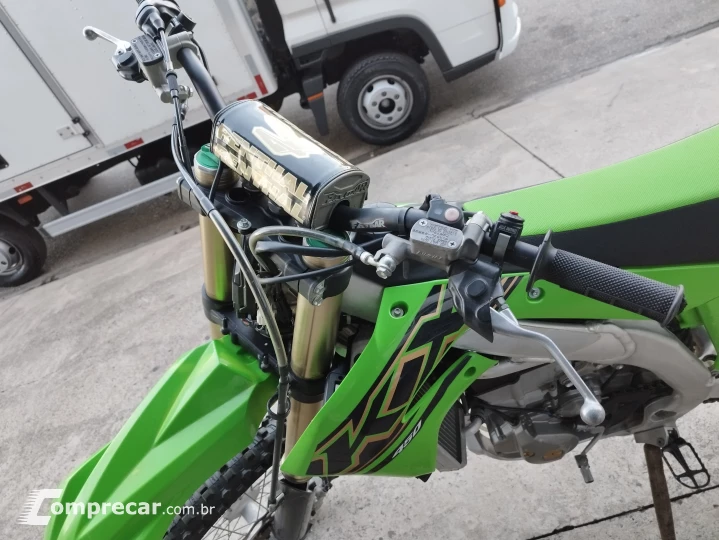 KX 450 F