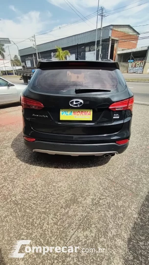 SANTA FÉ 3.3 MPFI 4X4 7 Lugares V6 270cv