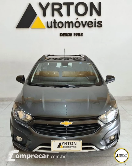 Onix Hatch 1.4 4P FLEX ACTIVE AUTOMÁTICO