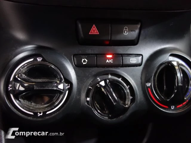 208 - 1.6 ACTIVE PACK 16V 4P AUTOMÁTICO