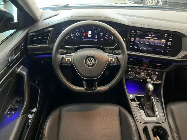 JETTA 1.4 16V TSI Comfortline