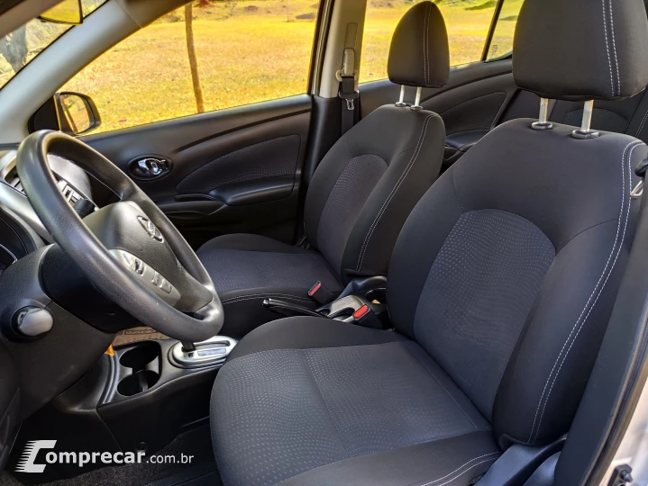 VERSA 1.6 16V SV  FLEXSTART 4P AUT.