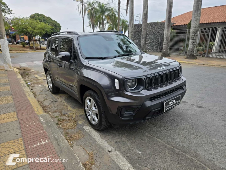 RENEGADE 1.3 T270 Turbo