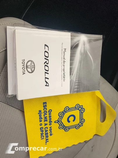 COROLLA 2.0 Vvt-ie XEI