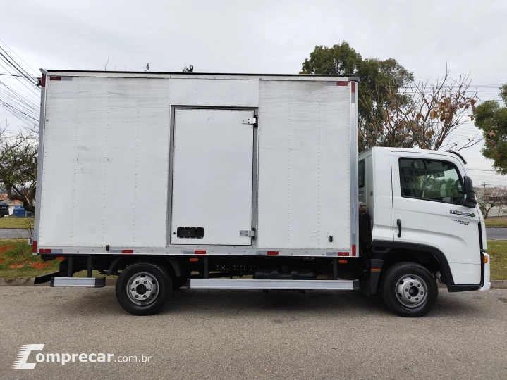 Delivery Express+  2.8 Prime + Baú Facchini