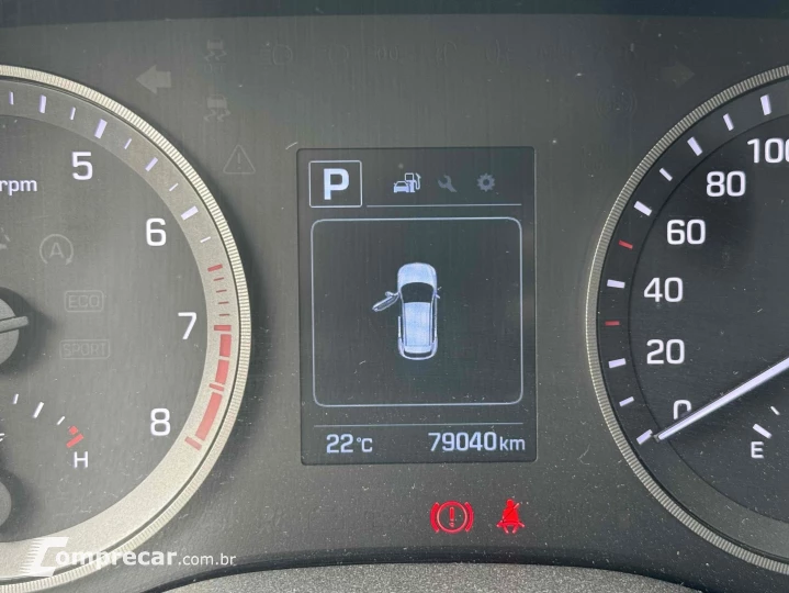 TUCSON 1.6 16V T-gdi GLS Ecoshift