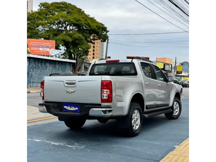 S10 2.4 LT 4X2 CD 8V FLEX 4P MANUAL