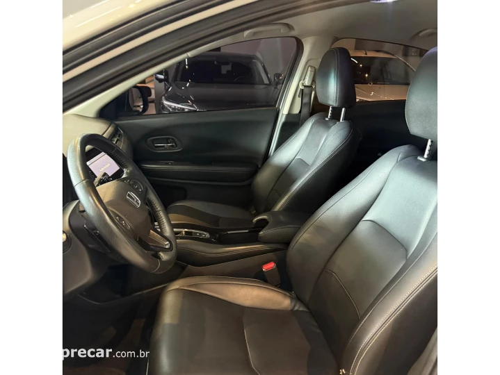 HR-V 1.8 16V FLEX EX 4P AUTOMÁTICO