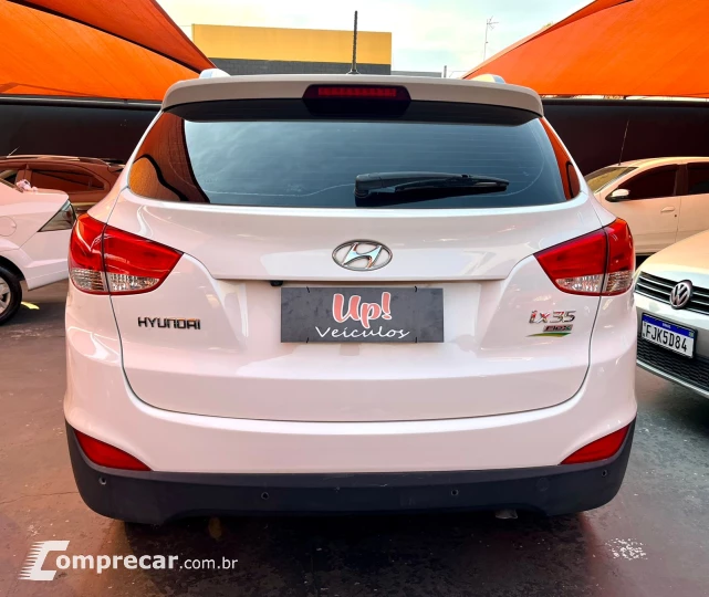 IX35 2.0 MPFI GLS 4X2 16V