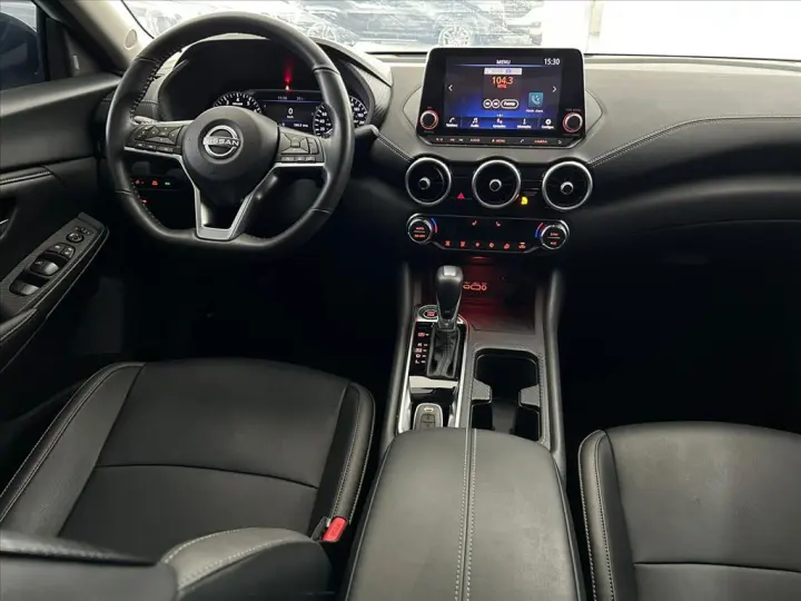 SENTRA 2.0 16V GASOLINA ADVANCE XTRONIC