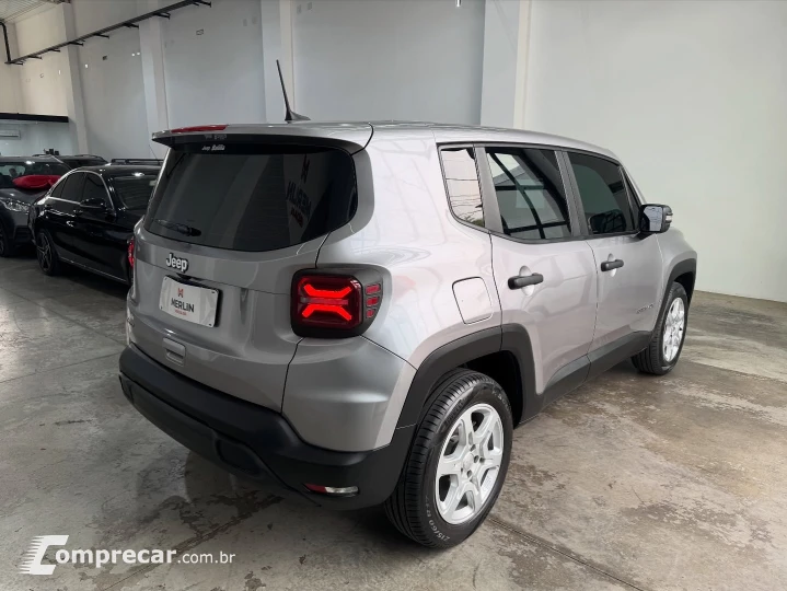 RENEGADE 1.3 T270 Turbo