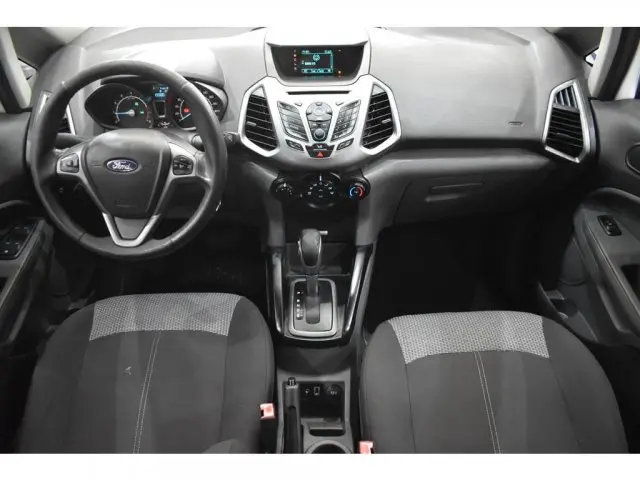 ECOSPORT - 1.6 SE 16V 4P POWERSHIFT