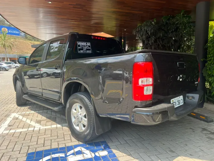 S10 2.4 LT 4X2 CD 8V