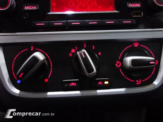 VOYAGE - 1.6 MI COMFORTLINE 8V 4P AUTOMATIZADO