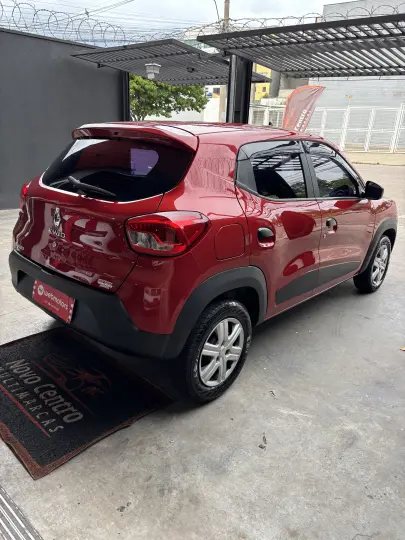 KWID 1.0 12V SCE ZEN