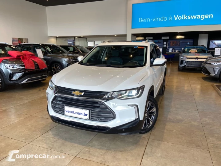 Tracker 1.2 4P FLEX TURBO PREMIER AUTOMÁTICO