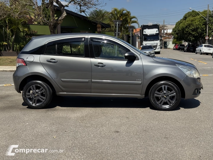 AGILE 1.4 MPFI LTZ 8V