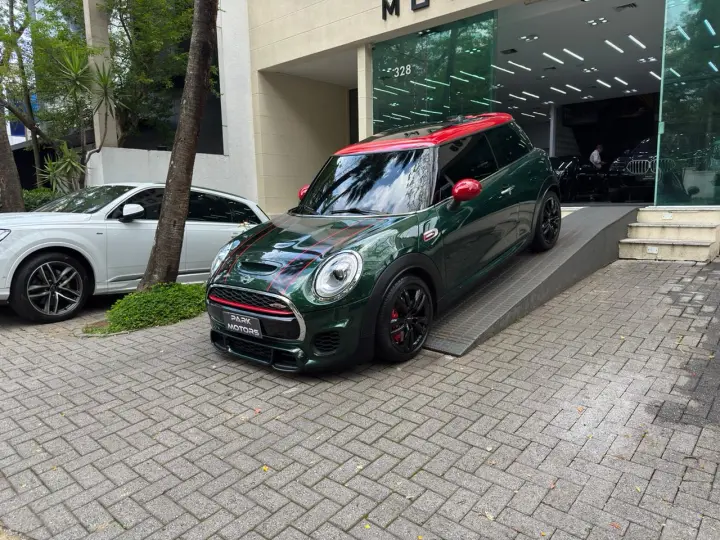 COOPER 2.0 16V Twinpower John Cooper Works