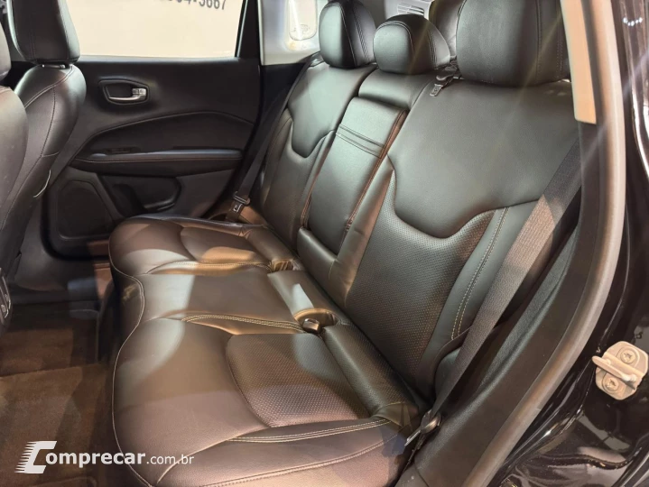 COMPASS SPORT 2.0 4x2 Flex 16V Aut.