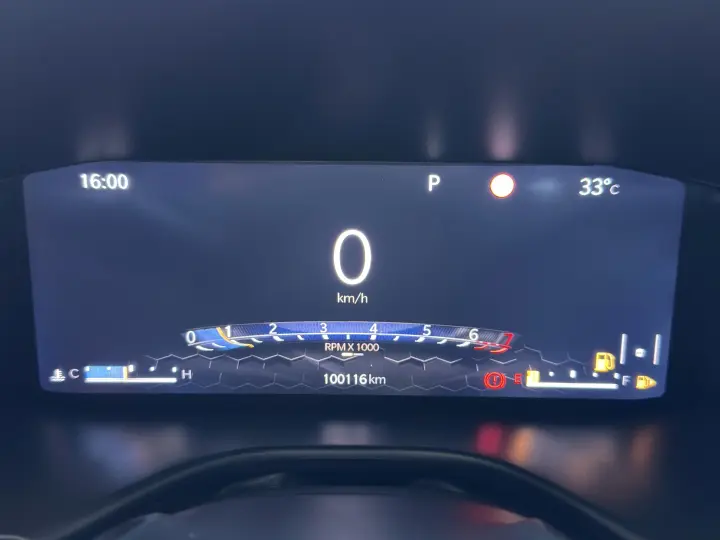 COMPASS 1.3 T270 TURBO FLEX LIMITED AT6