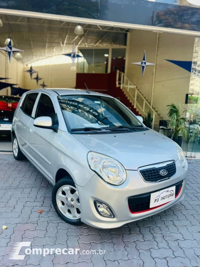 Picanto EX 1.1/1.0/ 1.0 Flex Mec.