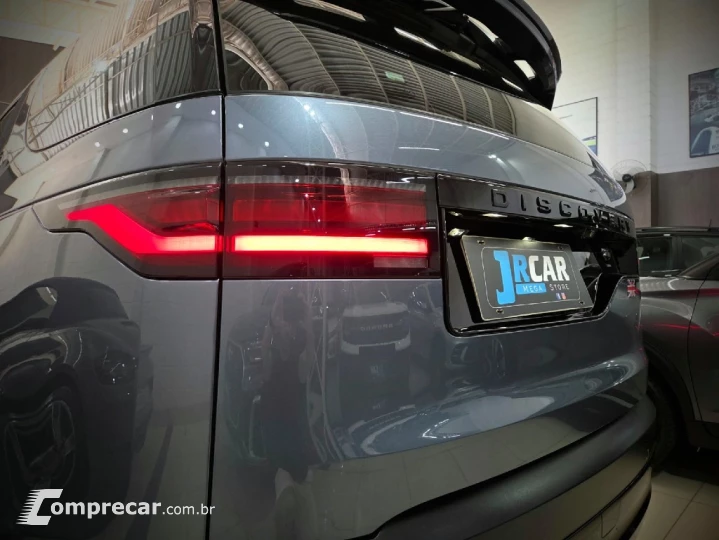 DISCOVERY 3.0 D300 Turbo Diesel Hse Automático