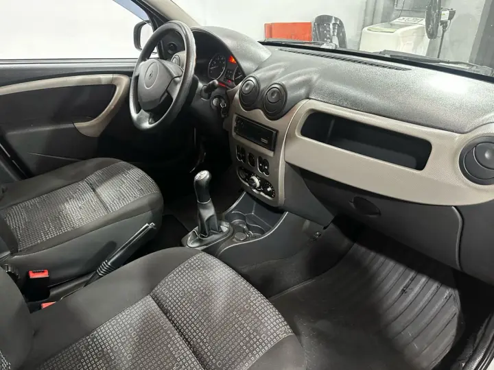 Sandero 1.0 16V 4P FLEX EXPRESSION