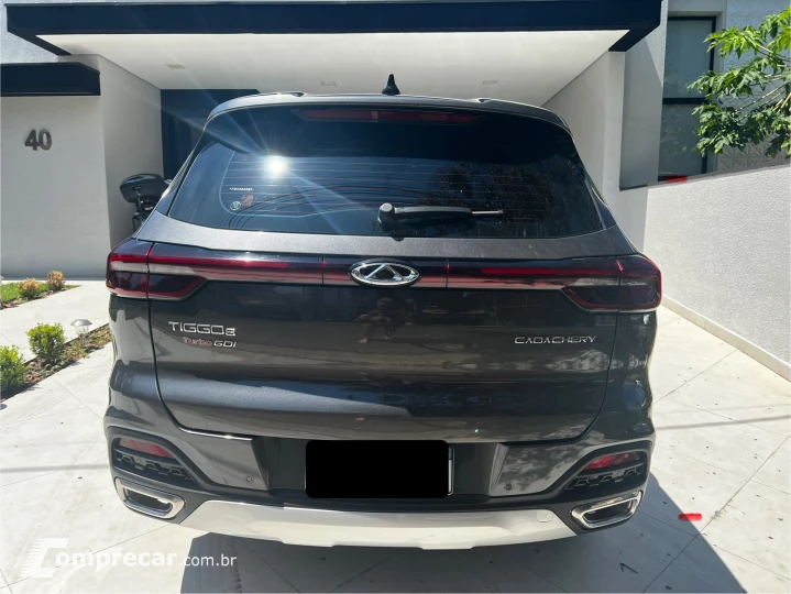 TIGGO 8 1.6 TGDI GASOLINA TXS DCT