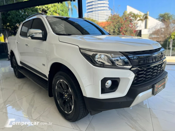 S10 2.8 16V Turbo High Country CD 4X4